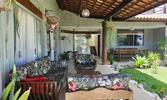 Imagem 2: Magnífica casa à venda em condomínio fechado