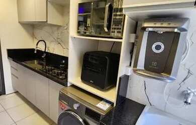 Imagem 7: Apartamento com 3 dormitórios à venda, 65 m² por R$ 394.900,00 - Vila Monte Carlo - Cachoe