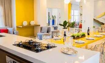 Imagem 7: Apartamento para aluguel possui 147 metros quadrados com 3 quartos