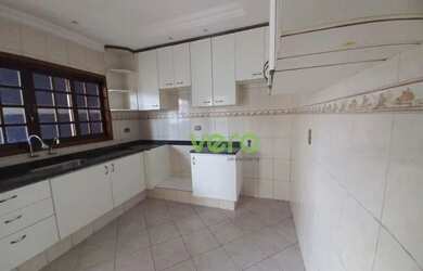 Imagem 5: Casa com 3 dormitórios para alugar, 194 m² por R$ 3.591,66/mês - Cariobinha - Americana/SP