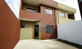 Imagem 3: Portal do Vale - Sobrado com 3 dormitórios (1 suíte) à venda, 123 m² por R$ 395.000 - Taub