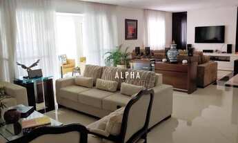 Imagem 2: Apartamento com 3 dormitórios, 202 m² - venda por R$ 2.200.000,00 ou aluguel por R$ 14.095