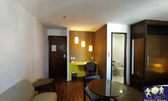 Imagem 5: Flat para alugar no Jardins - Edifício Wyndham São Paulo Paulista - Cód. SFS07604