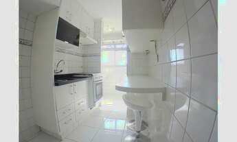 Imagem 5: Apartamento reformado para aluguel, no Bairro City América, rua tranquila na Zona Oeste de