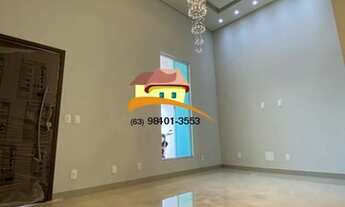 Imagem 5: Casa para Venda em Palmas, Plano Diretor Sul, 3 dormitórios, 3 suítes, 4 banheiros, 2 vaga