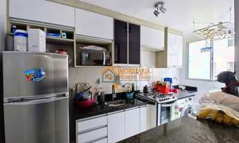 Imagem 4: Apartamento com 2 dormitórios à venda, 44 m² por R$ 245.000,00 - Centro - Guarulhos/SP