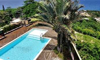 Imagem: Cobertura para aluguel e venda tem 850 metros