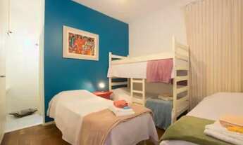 Imagem: Vagas Compartilhadas na Floresta da Tijuca