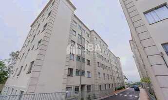 Imagem 3: Apartamento para venda tem 47 metros quadrados com 2 quartos em Boa Vista - Curitiba - PR