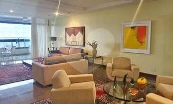 Imagem 7: Apartamento na orla da Praia da Costa com 4 suítes e lazer completo