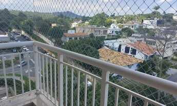 Imagem 5: Apartamento com 2 dormitórios para alugar, 66 m² por R$ 4.500/mês - Edifício Hit - Barueri