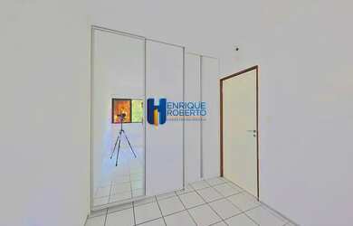 Imagem 7: Alugo apartamento com armários planejados e 125 metros, 3 quartos (1 suíte) + 2 vagas