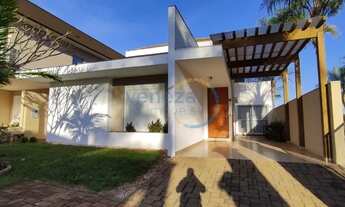 Imagem 2: Casa Residencial com 3 quartos para alugar por R$ 5450.00, 136.68 m2 - GLEBA PALHANO - LON