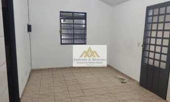 Imagem 3: Casa com 2 dormitórios para alugar, 40 m² por R$ 800/mês - Jardim Paiva - Ribeirão Preto/S