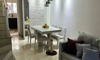 Imagem 2: Campo Grande lindo Sobrado em condominio fechado