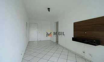 Imagem 3: Apartamento com 1 dormitório para alugar, 38 m² por R$ 1.884,70/mês - Alto da Glóri