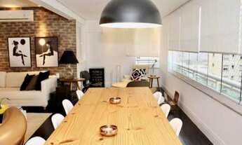 Imagem 3: Apartamento para venda com 147 metros quadrados com 3 quartos em Vila Gertrudes - São Paul