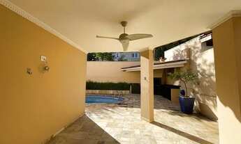 Imagem 4: Casa com 4 dormitórios para alugar, 350 m² por R$ 16.000/mês - Alphaville - Santana de Par