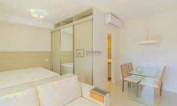 Imagem 3: Apartamento Locação 1 Dormitórios - 52 m² Brooklin