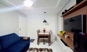 Imagem 2: Apartamento para alugar com 02 dormitórios no Condomínio Safira em Santa Bárbara D'Oe