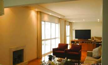 Imagem 2: Apartamento à venda 248m² com 4 dormitórios 4 suítes 4 vagas no Morumbi