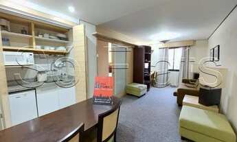 Imagem: Flat Adagio Moema com 37m² 1 dormitório