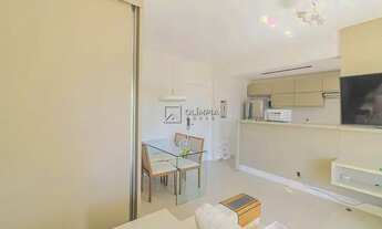 Imagem 7: Apartamento Locação 1 Dormitórios - 52 m² Brooklin