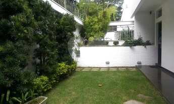 Imagem: Térrea isolada. Residencial, em Moema