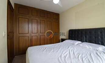 Imagem 7: Apartamento com 1 dormitório para alugar, 50 m² por R$ 2.445,77/mês - Centro - Curi