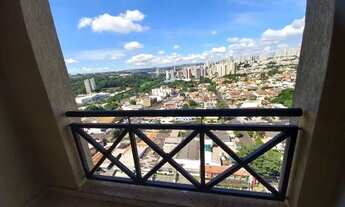 Imagem 2: Apartamento com 1 dormitório para alugar, 48 m² por R$ 2.540,00/mês - Jardim América - Rib