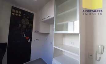 Imagem 5: Apartamento com 2 dormitórios para alugar, 44 m² por R$ 1.059,00/mês - Loteamento Industri