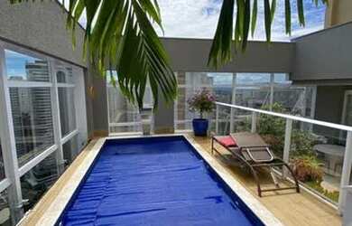 Imagem 7: Apartamento para aluguel em Areião Park Residence, Setor Marista - Goiânia - Goiás