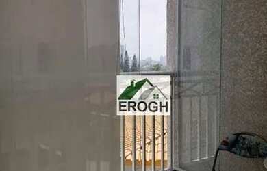 Imagem 6: Apartamento com 2 dormitórios à venda, 64 m² por R$ 450.000 - Demarchi - São Bernardo do C