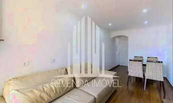 Imagem 2: Apartamento no Condomínio New Life com 66m e 3 quartos na Chácara Klabin