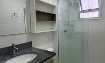 Imagem 6: River Side Ponta Negra I 2 Quartos Semi Mobiliado I