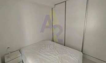 Imagem 7: Apartamento moderno, reformado e mobiliado na parte baixa do Jd. Paulista em prédio com la