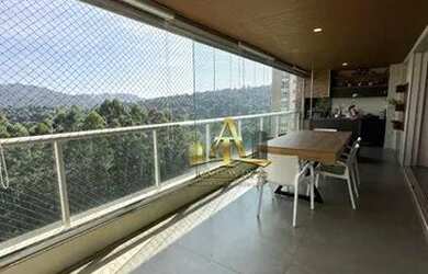 Imagem 3: Apartamento à venda em Alphaville com 3 suítes Boulevard Tamboré - Santana de Parnaíba - S