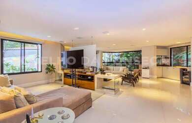 Imagem 5: São Paulo - Apartamento Padrão - Alto de Pinheiros