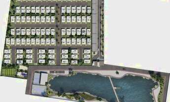 Imagem 3: Casa para Venda em Camaçari, Nova Abrantes (Abrantes), 2 dormitórios, 1 suíte, 2 banheiros