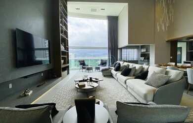 Imagem 3: Apartamento para venda em Barueri, Apartamento em Alphaville