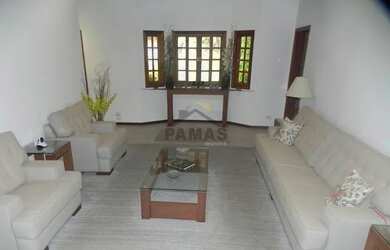 Imagem 5: Maravilhosa residência com 6 suítes e grande espaço de lazer no Condomínio Marambaia em Vi