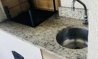 Imagem 5: Apartamento aluguel Alphaville Res. Alpha Vita