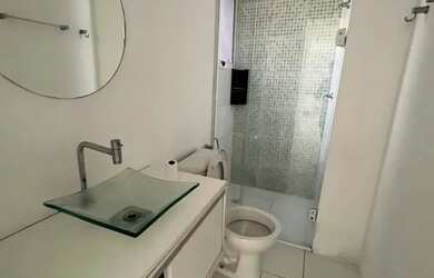 Imagem 5: Apartamento para venda possui 65 metros quadrados com 2 quartos