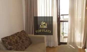 Imagem 4: Flat disponível no Itaim Bibi