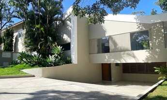 Imagem 2: Casa com 3 dormitórios para alugar, 270 m² por R$ 12.000,00/mês - Alphaville 04 - Santana