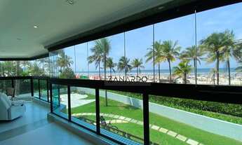 Imagem: Apartamento para alugar pé na areia 3 suítes