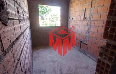 Imagem 5: Apartamento com 2 dormitórios à venda, 40 m² por R$ 300.000,00 - Vila Luzita - Santo André