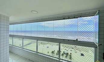 Imagem 2: 3 DORMS, COM UMA BELA SACADA DE FRENTE PARA O MAR, ANT6803!!!!