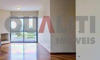 Imagem 2: Apartamento `venda no Brooklin com 3 dormitórios, 2 vagas e área de lazer