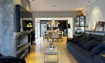 Imagem 3: Casa com 3 dormitórios, 200 m² - venda por R$ 3.700.000,00 ou aluguel por R$ 13.350,00/mês